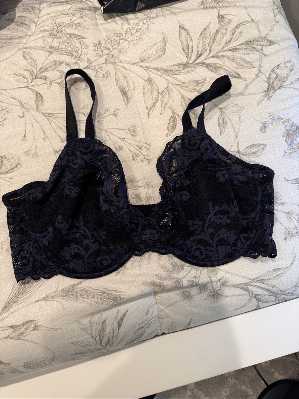 Wacoal lace bra